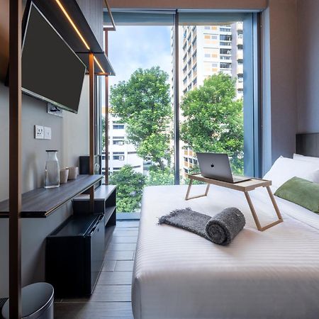 Beverly Hotels Elements Singapore Eksteriør bilde