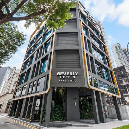 Beverly Hotels Elements Singapore Eksteriør bilde