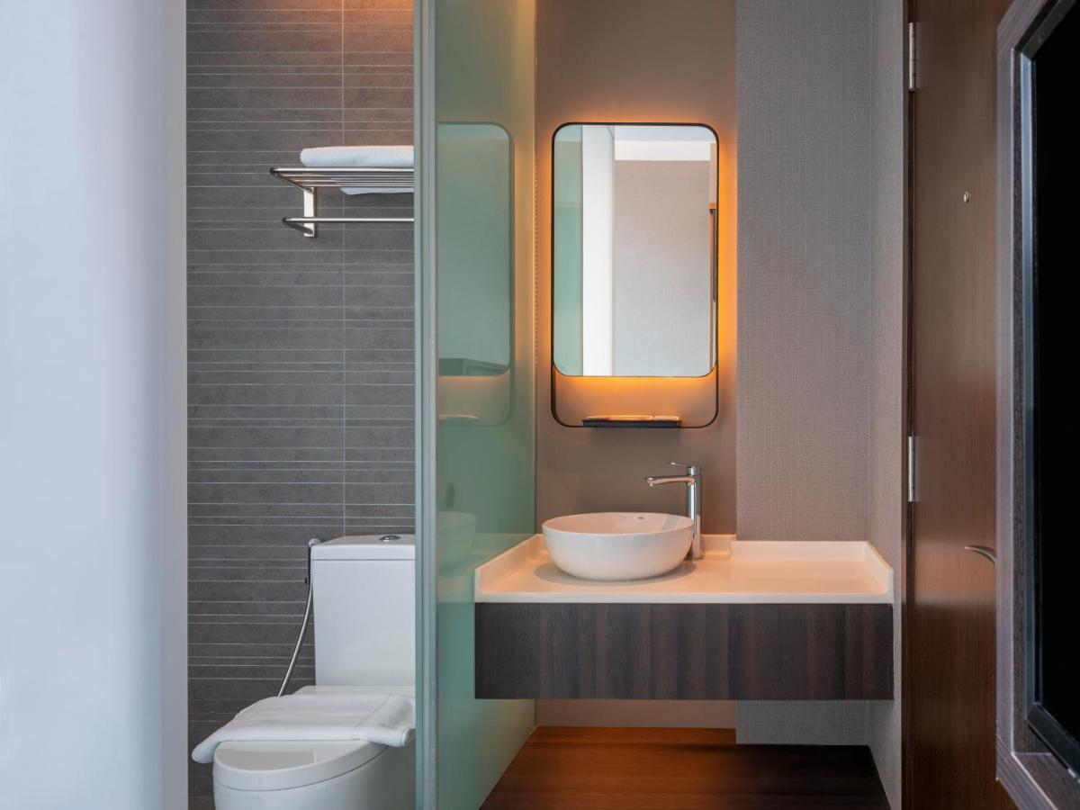 Beverly Hotels Elements Singapore Eksteriør bilde