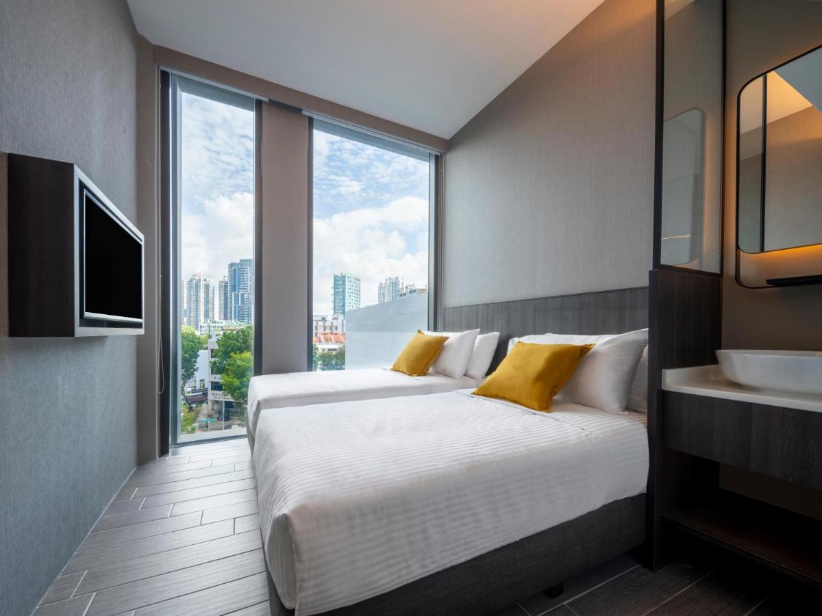Beverly Hotels Elements Singapore Eksteriør bilde