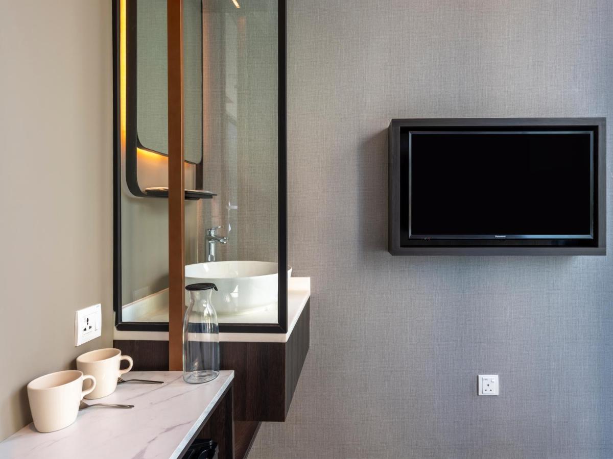 Beverly Hotels Elements Singapore Eksteriør bilde