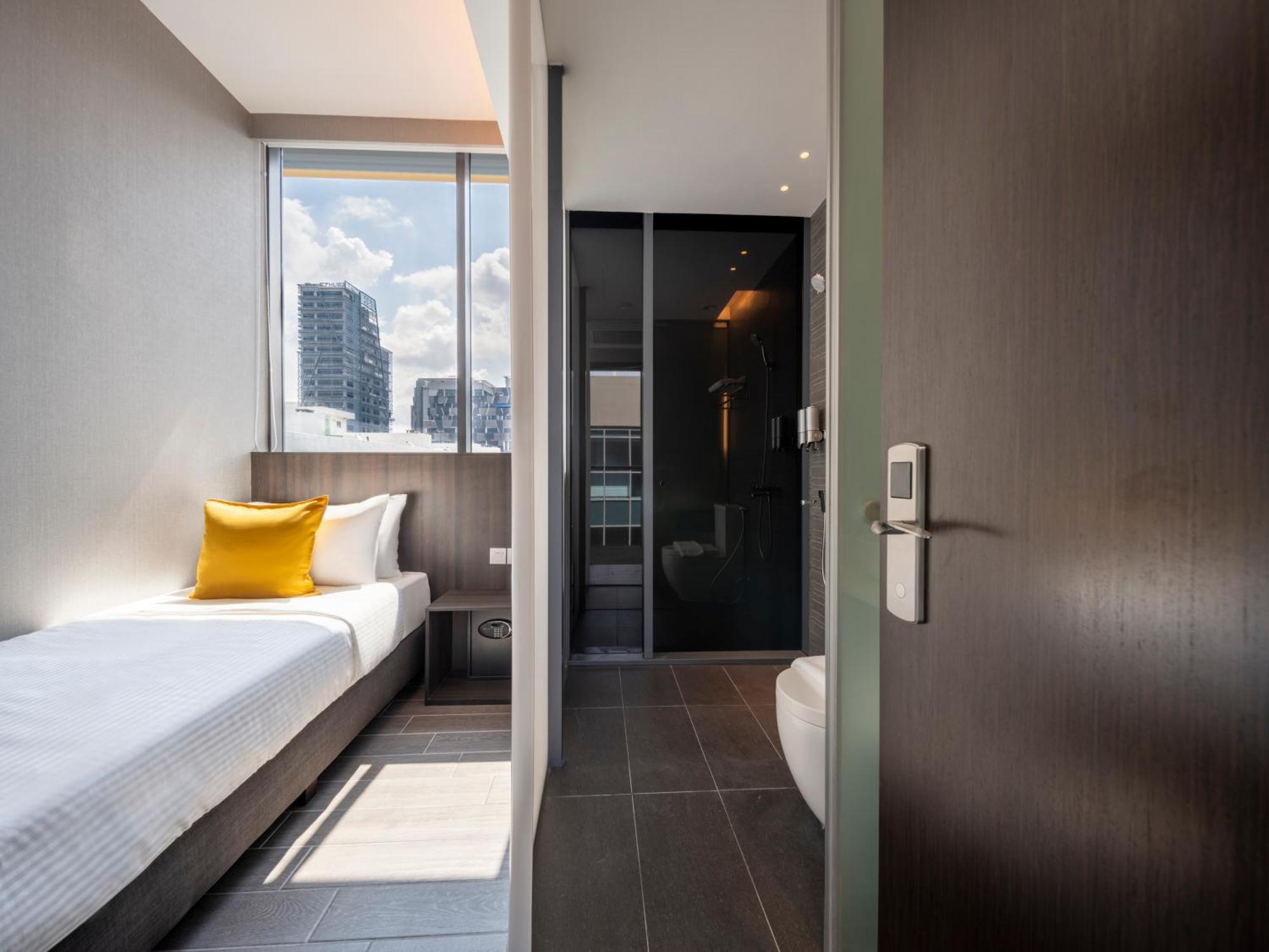 Beverly Hotels Elements Singapore Eksteriør bilde