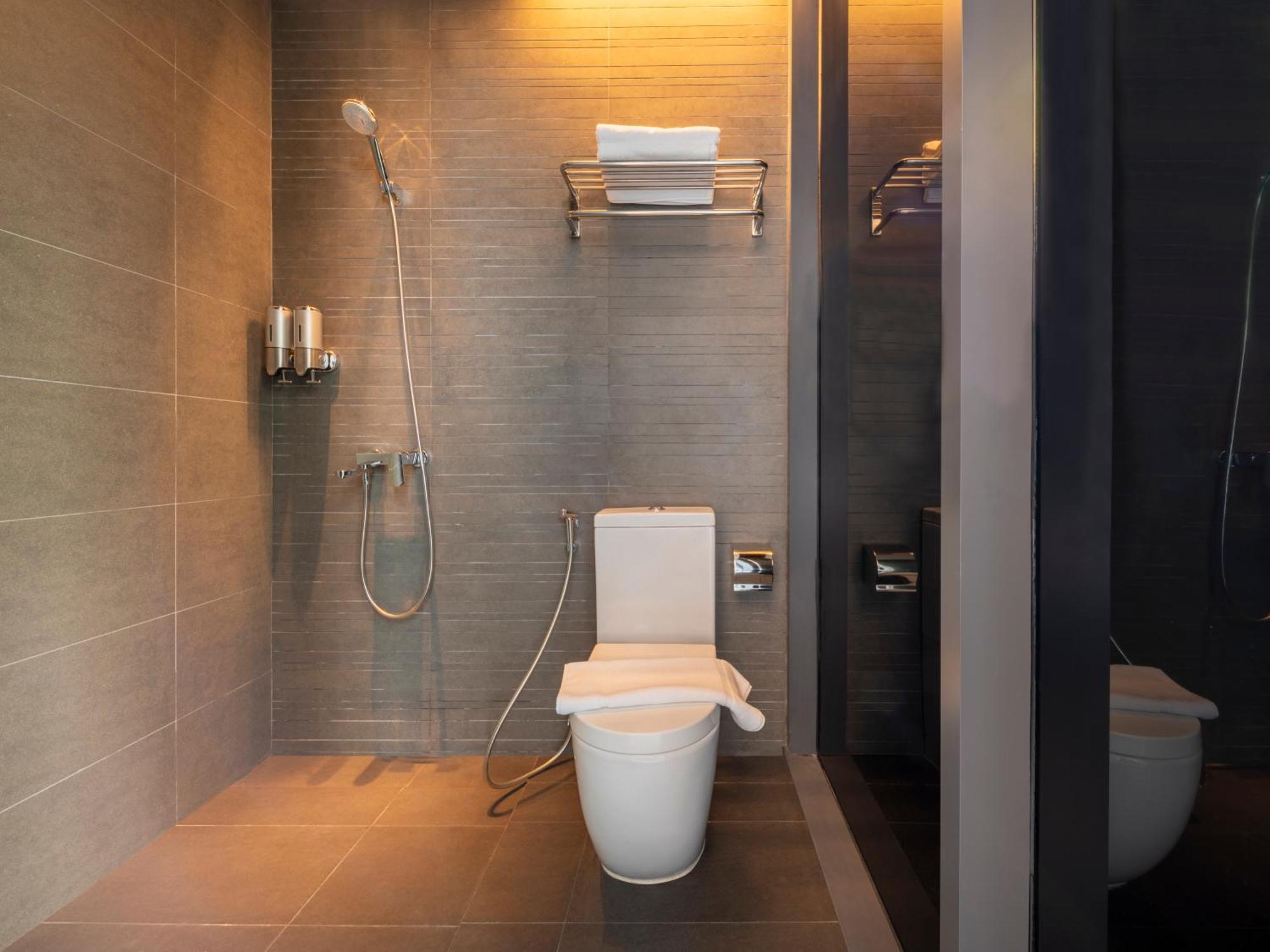 Beverly Hotels Elements Singapore Eksteriør bilde