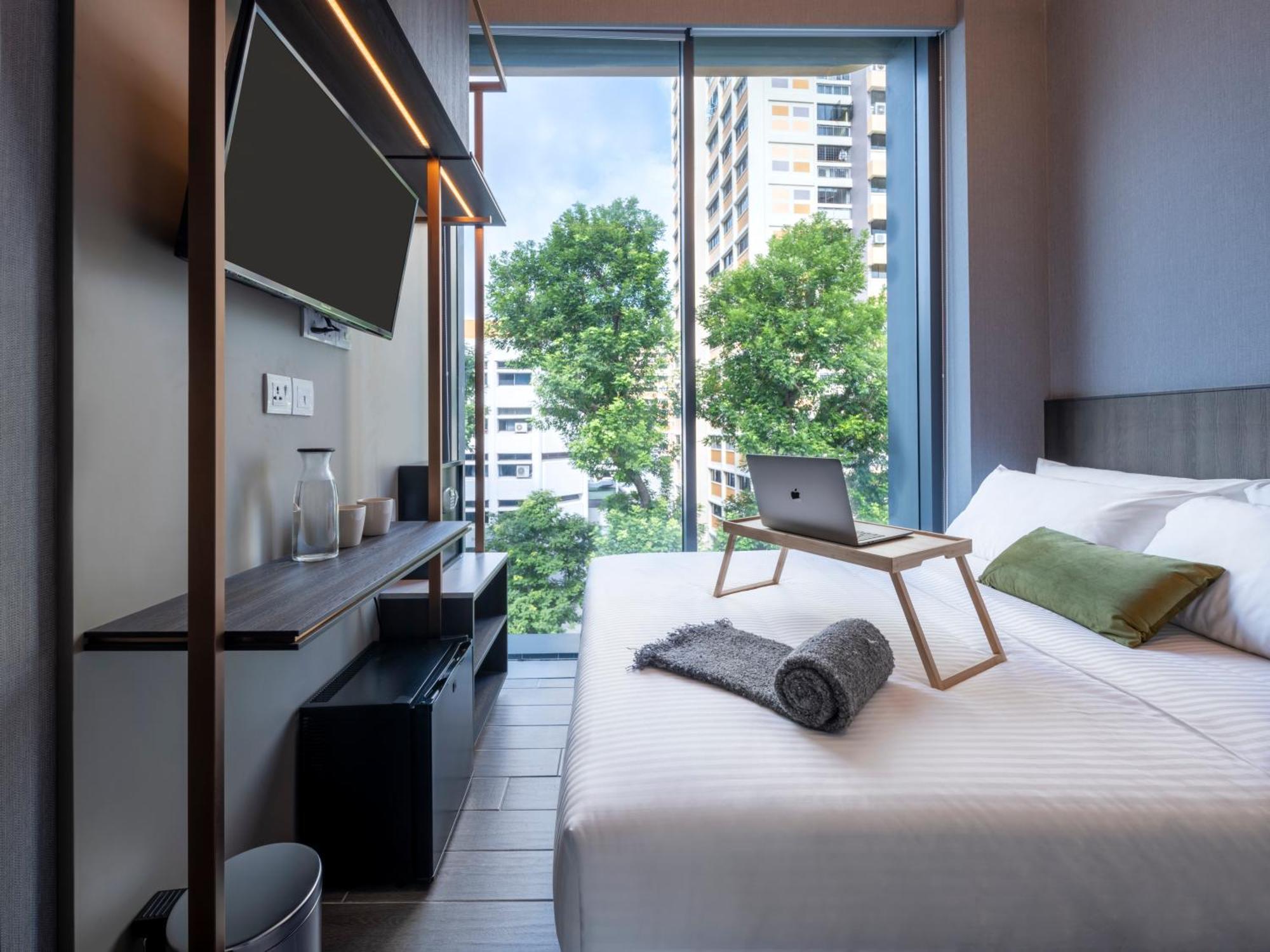 Beverly Hotels Elements Singapore Eksteriør bilde