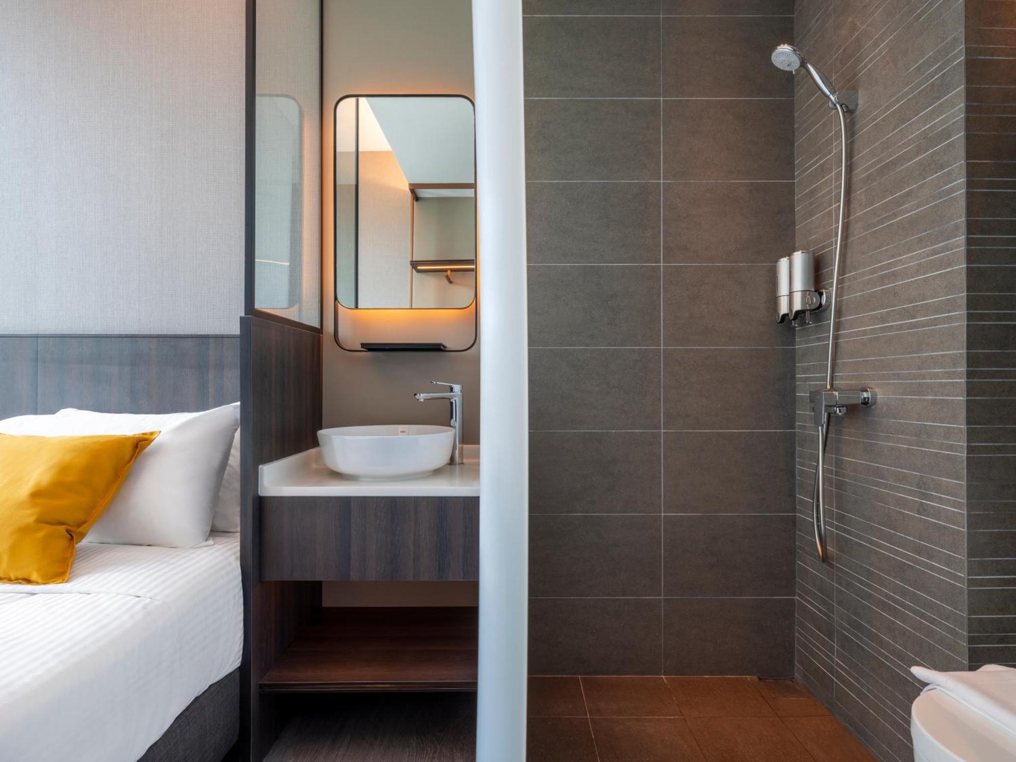 Beverly Hotels Elements Singapore Eksteriør bilde