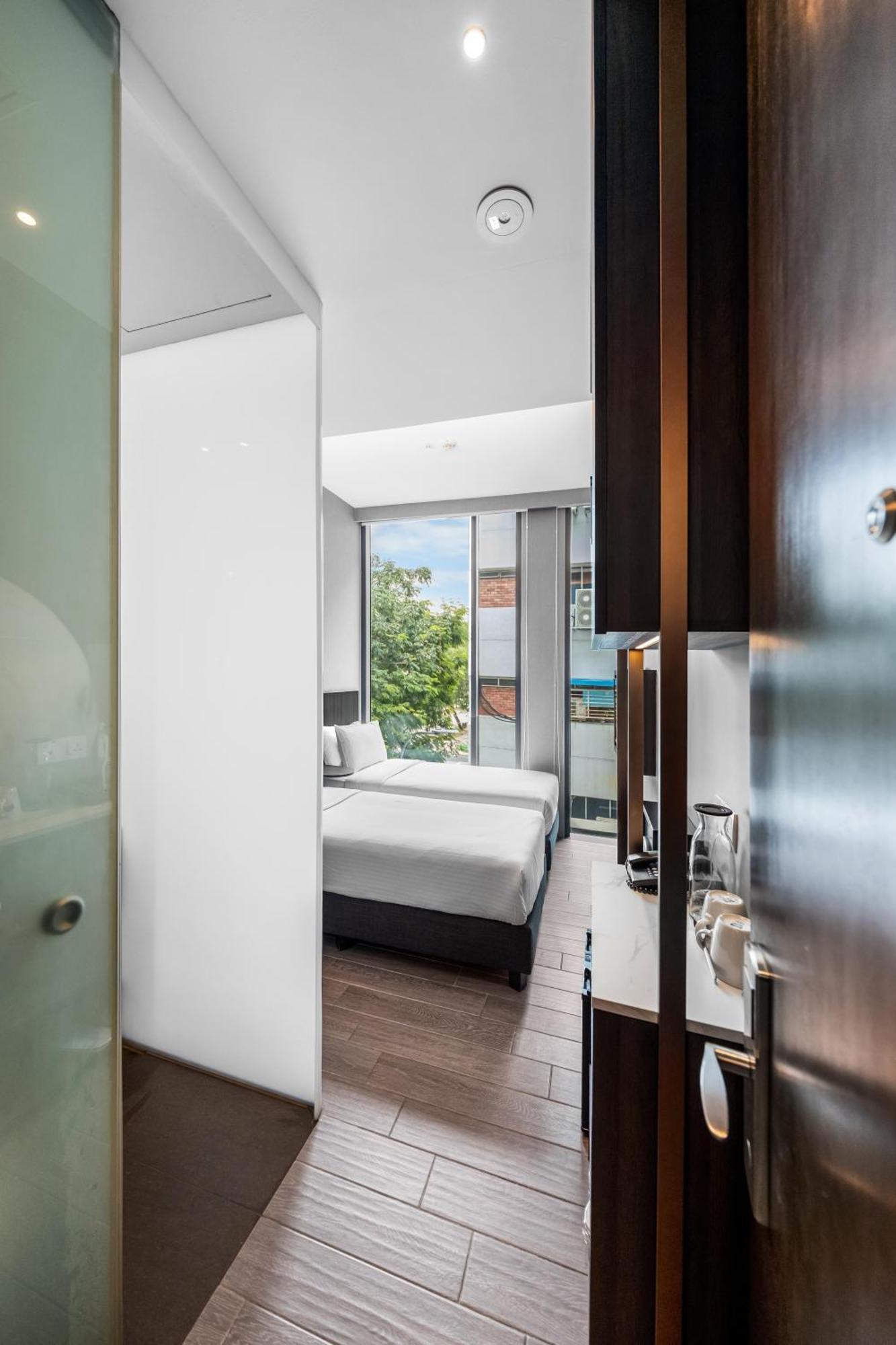 Beverly Hotels Elements Singapore Eksteriør bilde