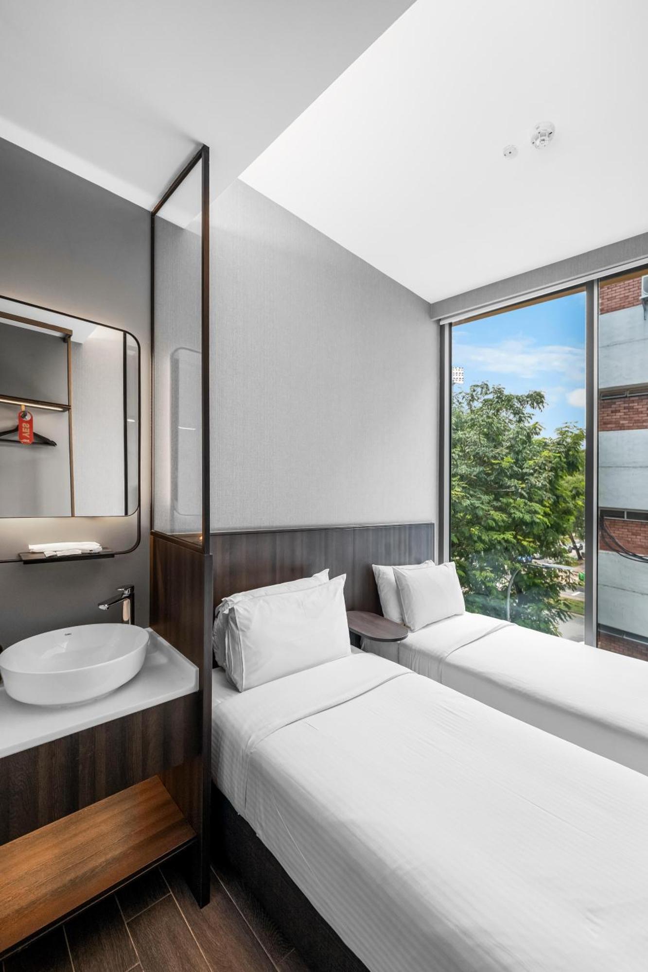 Beverly Hotels Elements Singapore Eksteriør bilde