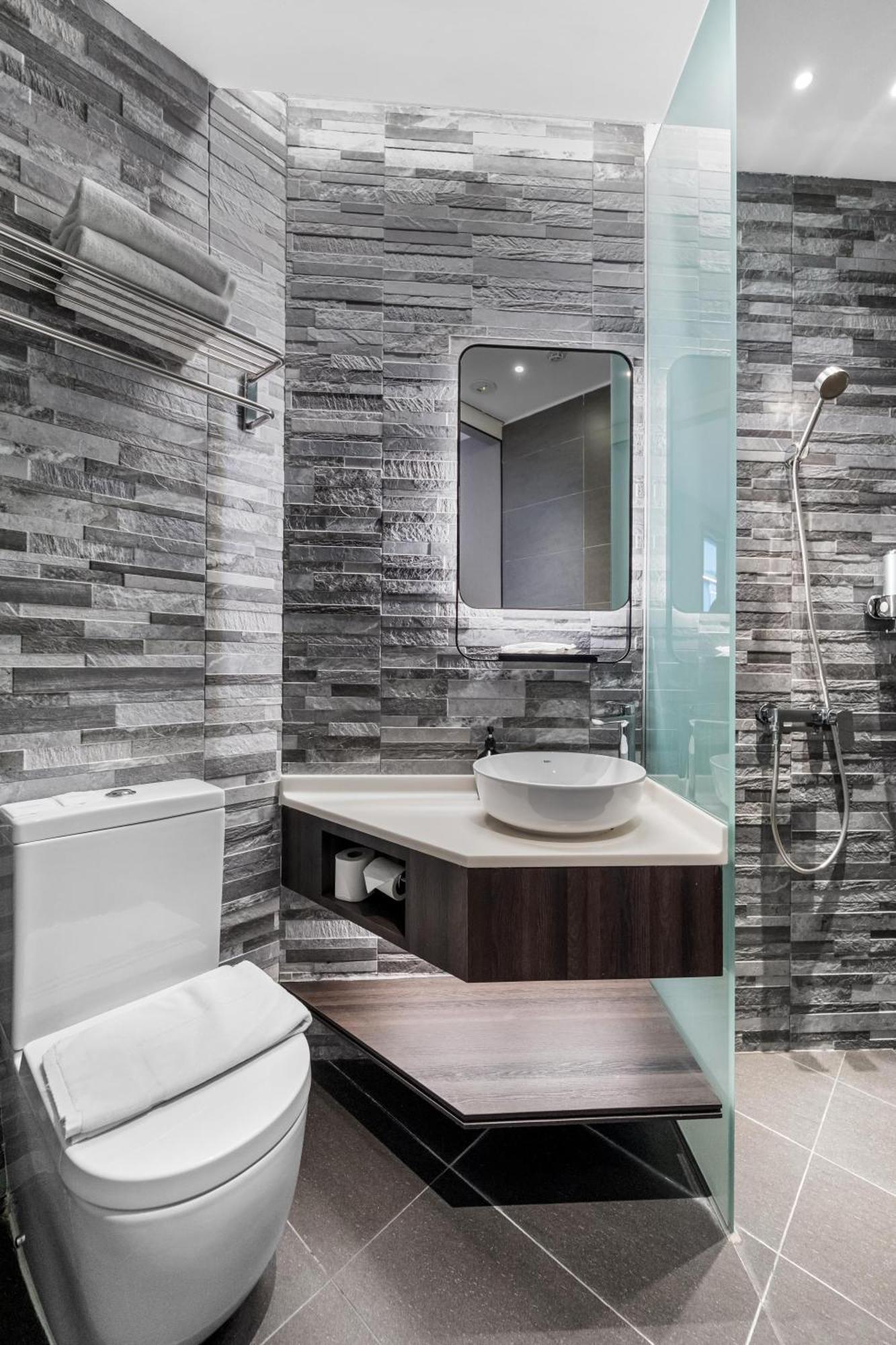 Beverly Hotels Elements Singapore Rom bilde