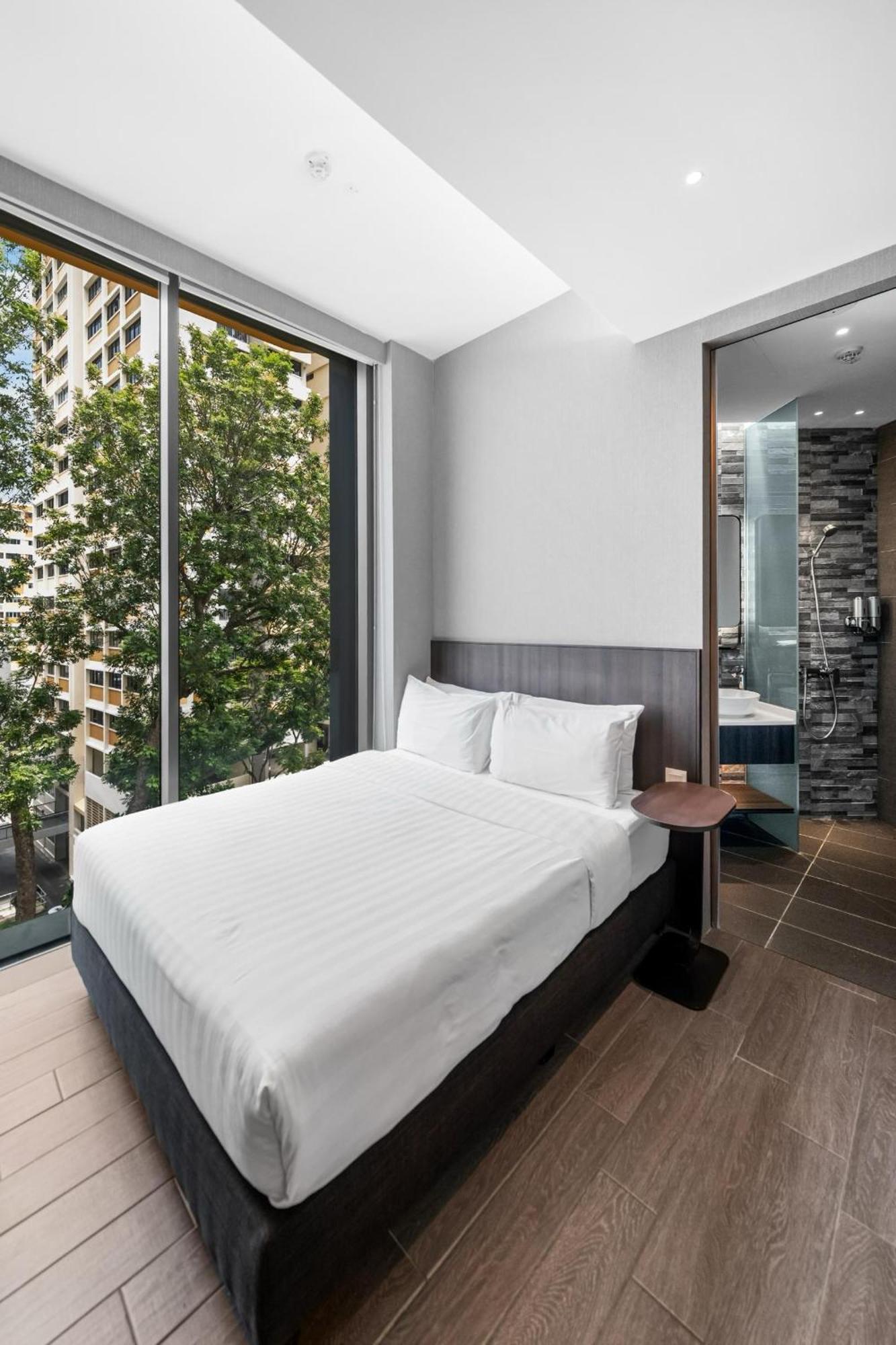 Beverly Hotels Elements Singapore Rom bilde