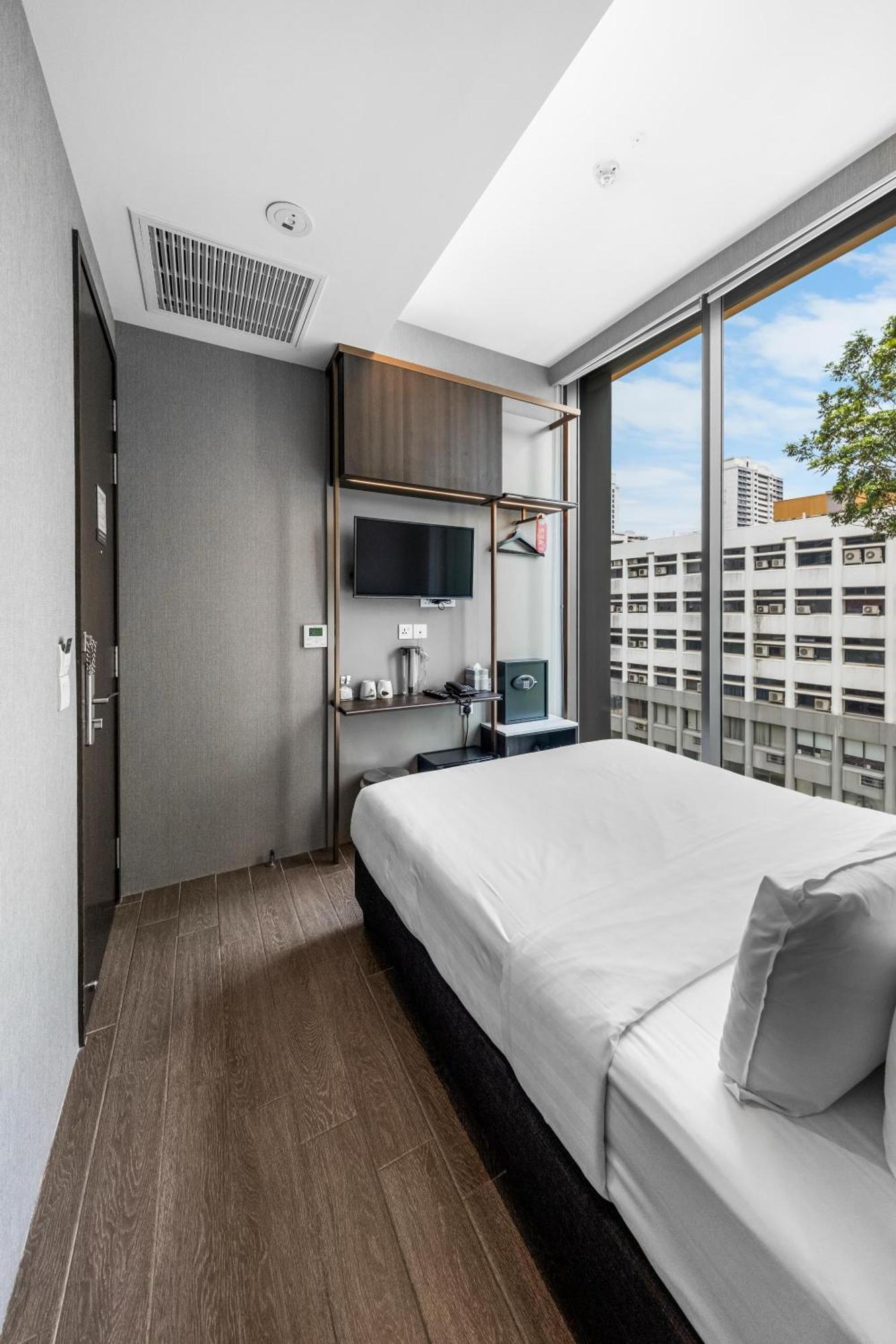 Beverly Hotels Elements Singapore Rom bilde