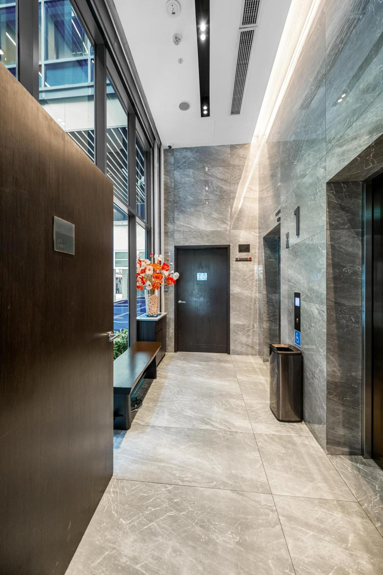 Beverly Hotels Elements Singapore Eksteriør bilde